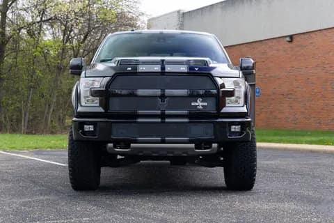 Used Ford F-150 5.0L Super Cab XLT 2017 Used Ford F-150 5.0L Super Cab XLT 2017 used_cars.forSale