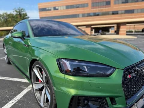 Used Audi RS5 Coupe 4.2L (450 HP) 2019 Used Audi RS5 Coupe 4.2L (450 HP) 2019 for sale