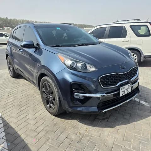 كيا سبورتاج 2.4L Top 2021 مستعملة كيا سبورتاج 2.4L Top 2021 مستعملة used_cars.forSale