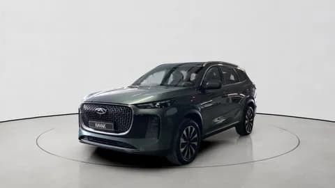 شيري تيجو8 2026 مستعملة شيري تيجو8 2026 مستعملة used_cars.forSale