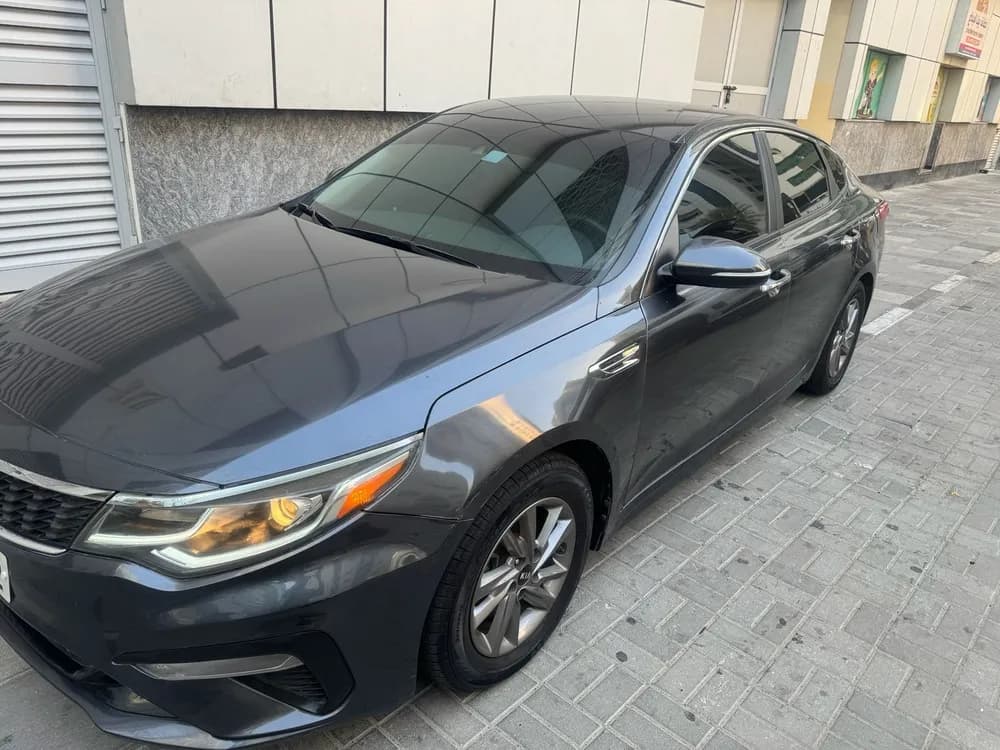 Used Kia Optima 2.4L EX Mid Option 2020