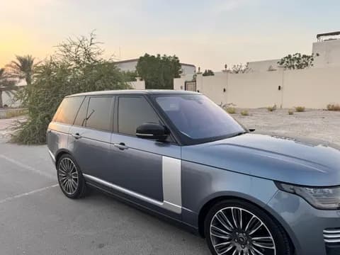 Used Land Rover Range Rover Autobiography 2019 Used Land Rover Range Rover Autobiography 2019 for sale