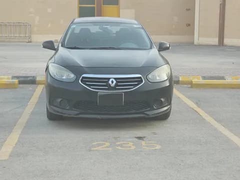 Used Renault Fluence 1.6L LE 2014 Used Renault Fluence 1.6L LE 2014 used_cars.forSale