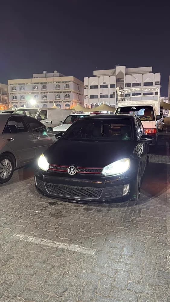 Used Volkswagen Golf GTI Sport 2013