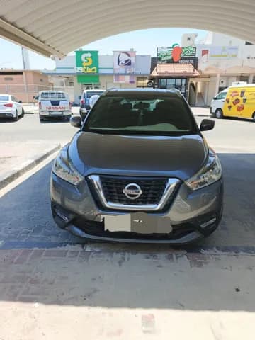 Used Nissan Kicks 1.6 SL 2017 Used Nissan Kicks 1.6 SL 2017 used_cars.forSale