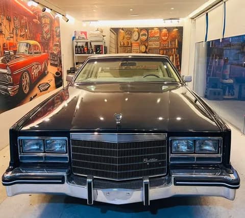 Used Cadillac Eldorado 1984 Used Cadillac Eldorado 1984 used_cars.forSale