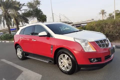 كاديلاك أس آر اكس 3.6L (5 Seater) 2012 مستعملة كاديلاك أس آر اكس 3.6L (5 Seater) 2012 مستعملة used_cars.forSale