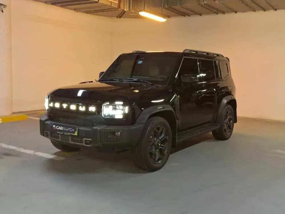 جيتور T2 2025 مستعملة