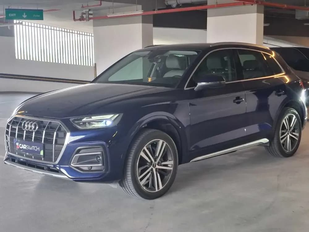 Used Audi Q5 2023