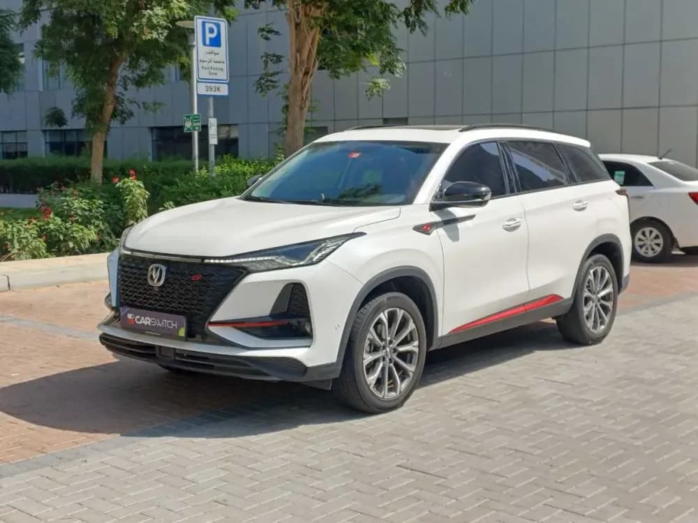 Used Changan CS75 Plus 2023
