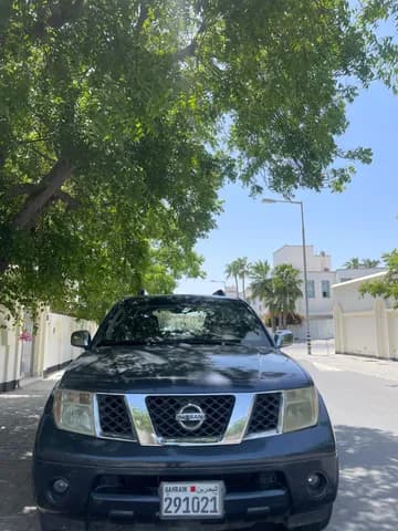 Used Nissan Pathfinder 3.5 SE 2007 Used Nissan Pathfinder 3.5 SE 2007 used_cars.forSale