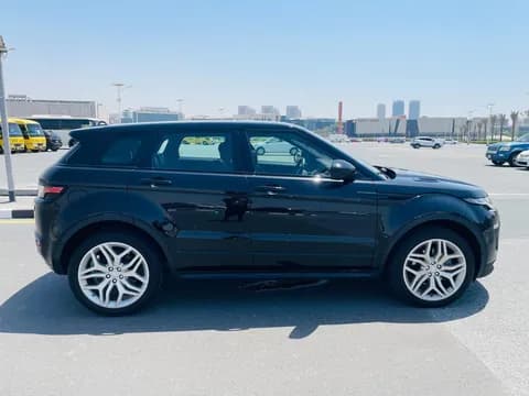 Used Land Rover Range Rover Evoque 2.0L Si4 HSE Dynamic (AWD) 2017 Used Land Rover Range Rover Evoque 2.0L Si4 HSE Dynamic (AWD) 2017 for sale