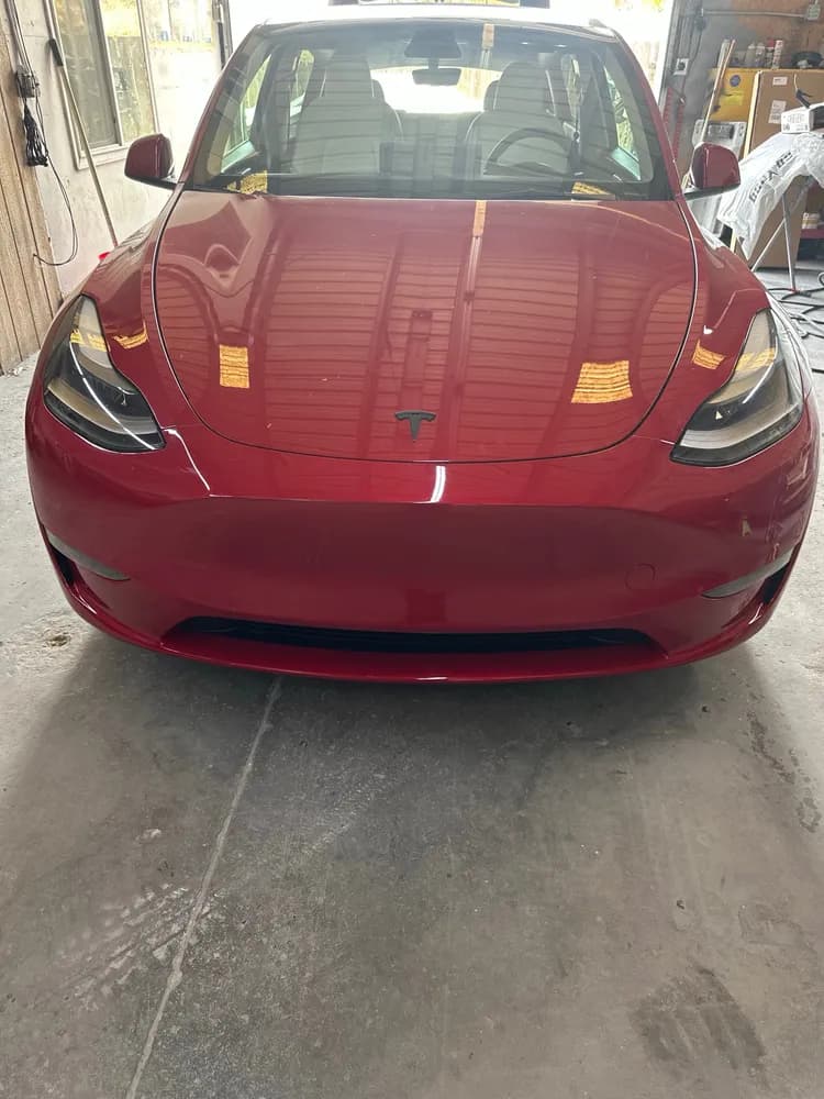 Used Tesla Model Y Standard Range 2023