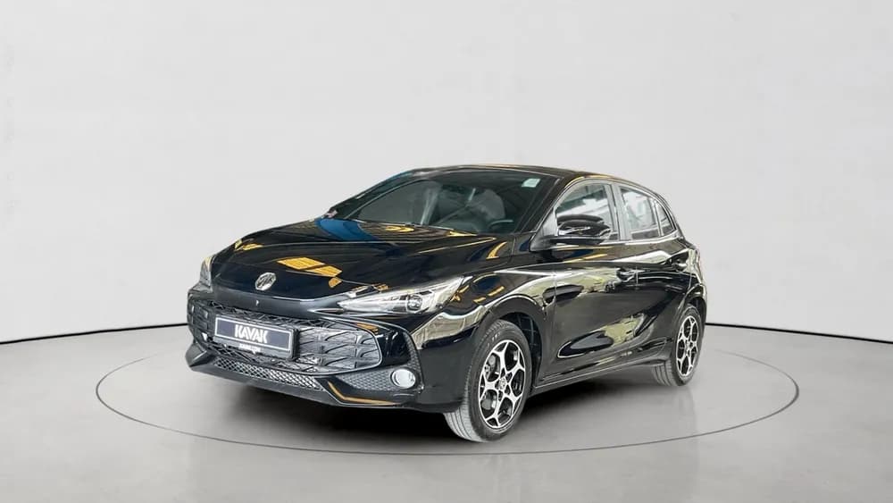 Used MG 3 2025