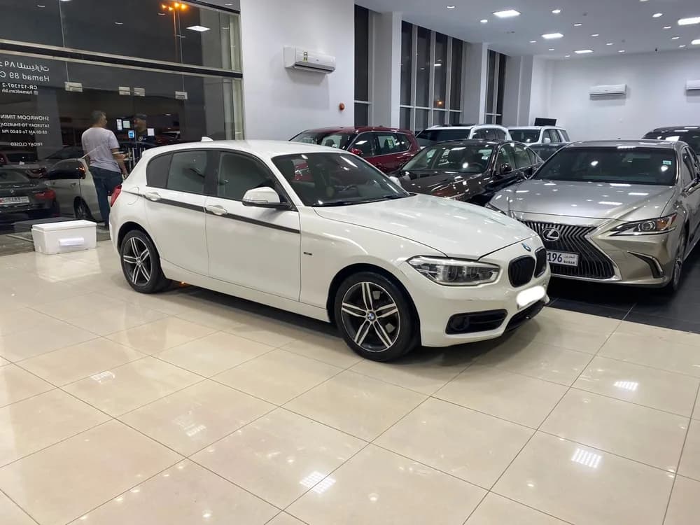 Used BMW 1 Series Hatchback 2016