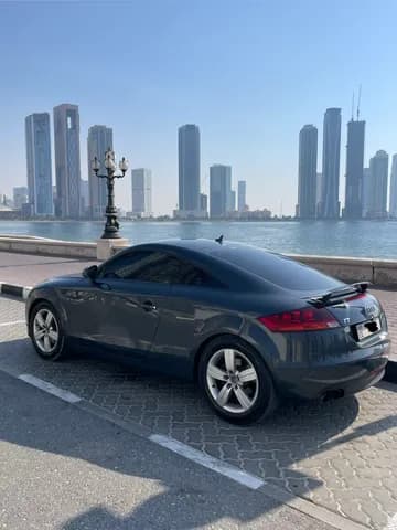 Used Audi TT Coupe 2.0L 211 HP 2009 Used Audi TT Coupe 2.0L 211 HP 2009 used_cars.forSale