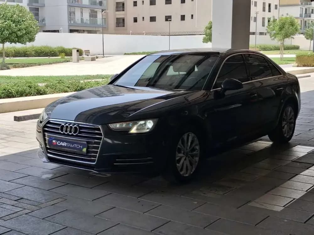 Used Audi A4 2016