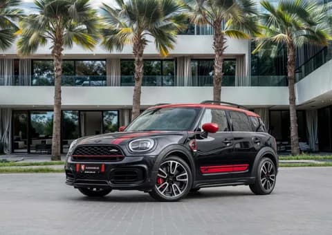 ميني كونتريمان 2023 مستعملة ميني كونتريمان 2023 مستعملة used_cars.forSale