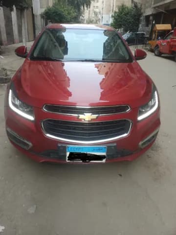 شفروليه كروز 1.6L 2017 مستعملة شفروليه كروز 1.6L 2017 مستعملة used_cars.forSale