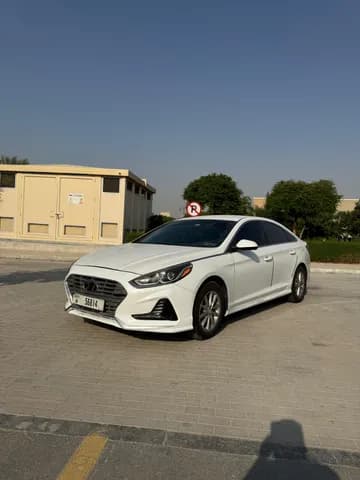 هيونداي سوناتا 2.0L 2019 مستعملة هيونداي سوناتا 2.0L 2019 مستعملة للبيع