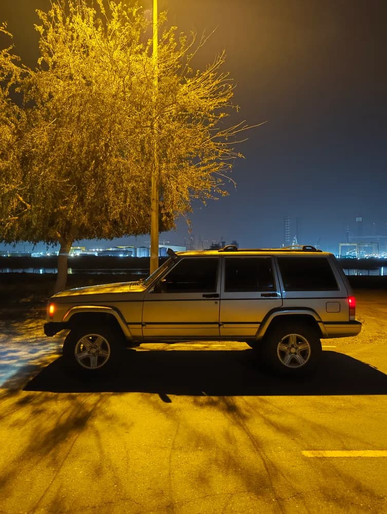 Used Jeep Cherokee 2001