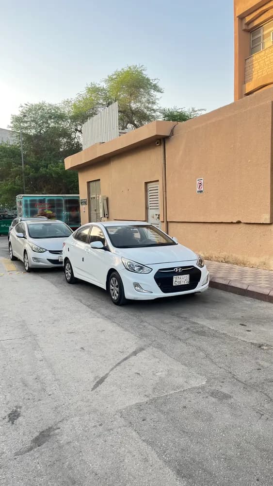Used Hyundai Accent 2017