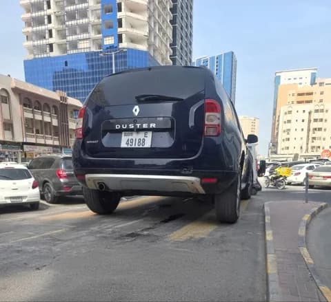 Used Renault Duster SE 2015 Used Renault Duster SE 2015 used_cars.forSale