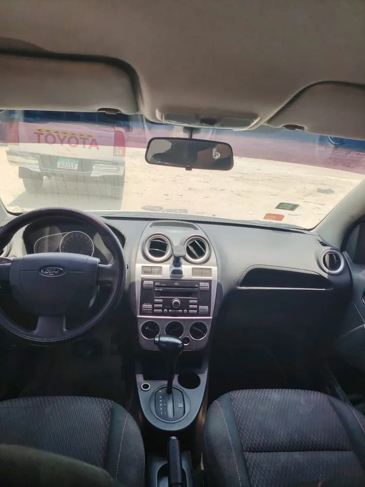 Used Ford Figo 1.4L 2011