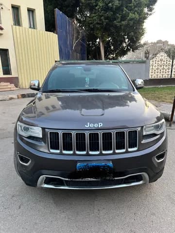 Used Jeep Grand Cherokee Limited 2018 Used Jeep Grand Cherokee Limited 2018 for sale