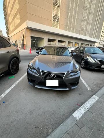 مستعملة لكزس آي أس 200t Premiere 2016 مستعملة لكزس آي أس 200t Premiere 2016 used_cars.forSale