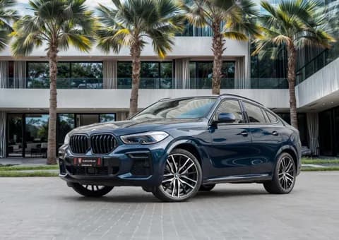 Used BMW X6 2023 Used BMW X6 2023 used_cars.forSale
