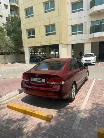 Used Honda Civic 1.8 EXI 2010 Used Honda Civic 1.8 EXI 2010 for sale