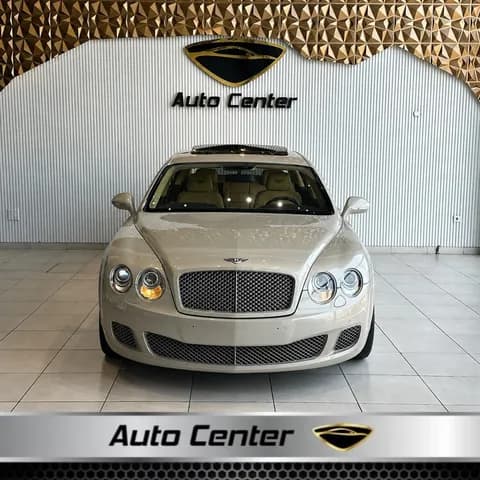 Used Bentley Flying Spur 6.0L W12 2011 Used Bentley Flying Spur 6.0L W12 2011 used_cars.forSale