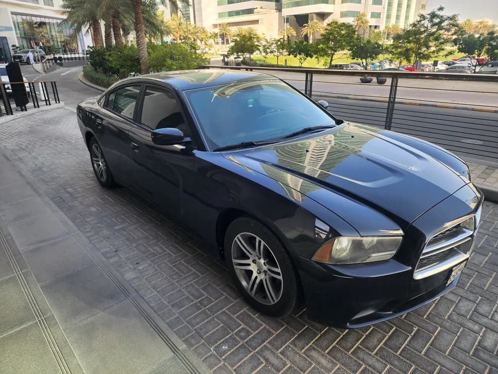 Used Dodge Charger SE 2012