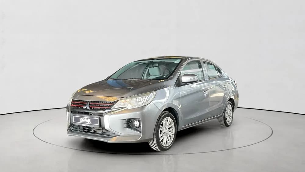 Used Mitsubishi Attrage 2023