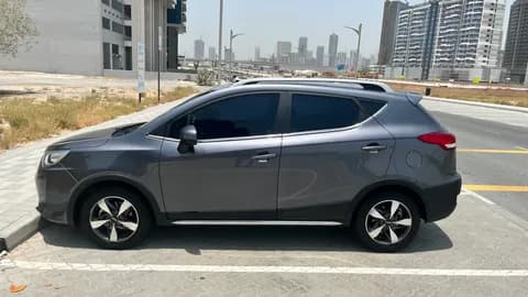 جاك اس3 1.5L Mid 2023 مستعملة جاك اس3 1.5L Mid 2023 مستعملة used_cars.forSale