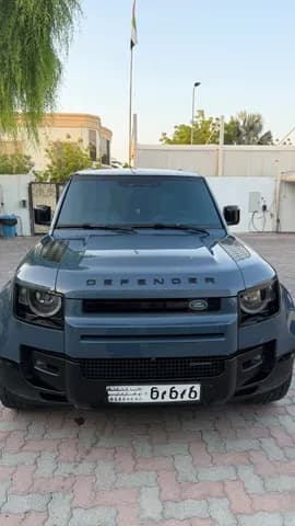 لاند روفر ديفندر 110 SW 2022 مستعملة لاند روفر ديفندر 110 SW 2022 مستعملة used_cars.forSale