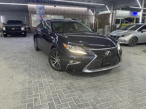 Used Lexus ES 350 4 door 3.5L 2016 Used Lexus ES 350 4 door 3.5L 2016 used_cars.forSale