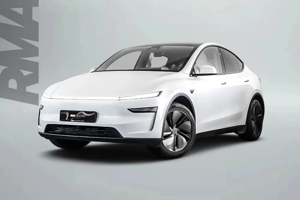 Used Tesla Model Y 2026
