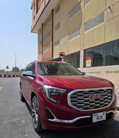 Used GMC Terrain Denali 2019 Used GMC Terrain Denali 2019 used_cars.forSale