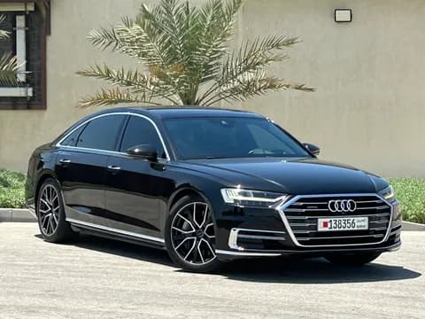 Used Audi A8 L 4.0L (420 HP) 2019 Used Audi A8 L 4.0L (420 HP) 2019 used_cars.forSale