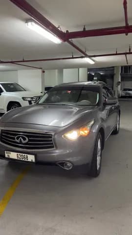Used Infiniti FX 35 4 Door 3.5L 2012 Used Infiniti FX 35 4 Door 3.5L 2012 for sale