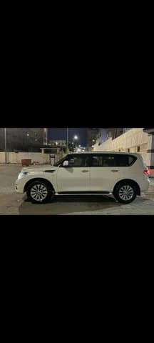 Used Nissan Patrol 5.6L LE 2017 Used Nissan Patrol 5.6L LE 2017 used_cars.forSale