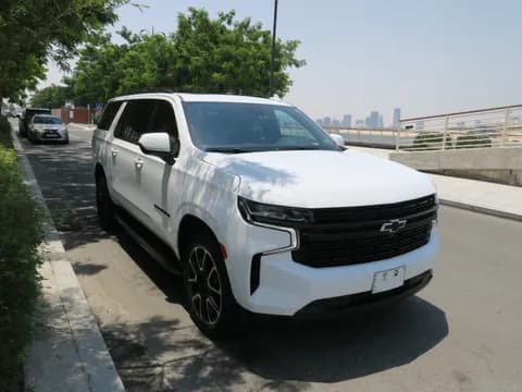 شفروليه سوبربان 2023 مستعملة شفروليه سوبربان 2023 مستعملة used_cars.forSale