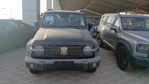 New Tank 300 2.0T Conqueror (HEV) 2027 New Tank 300 2.0T Conqueror (HEV) 2027 used_cars.forSale