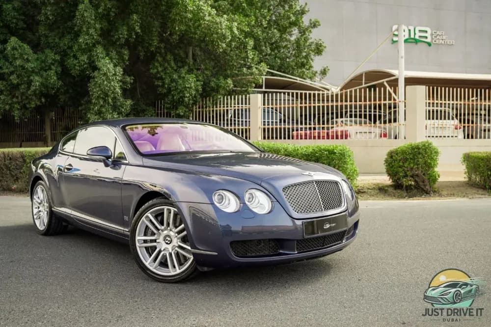 Used Bentley Continental GT 2007