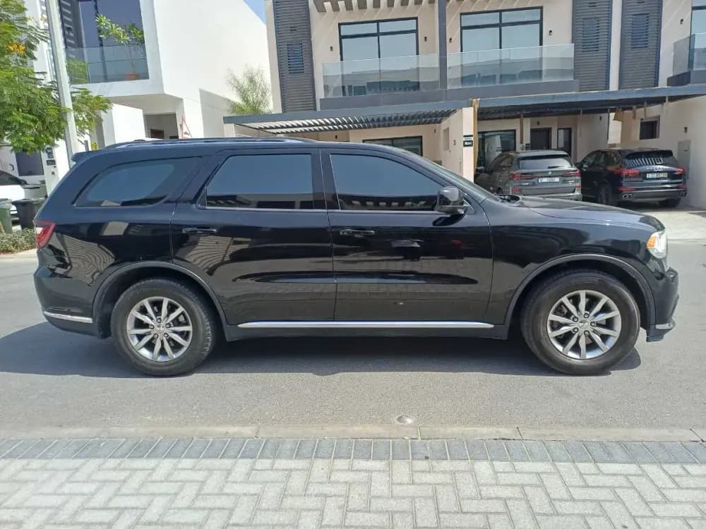 Used Dodge Durango 2017