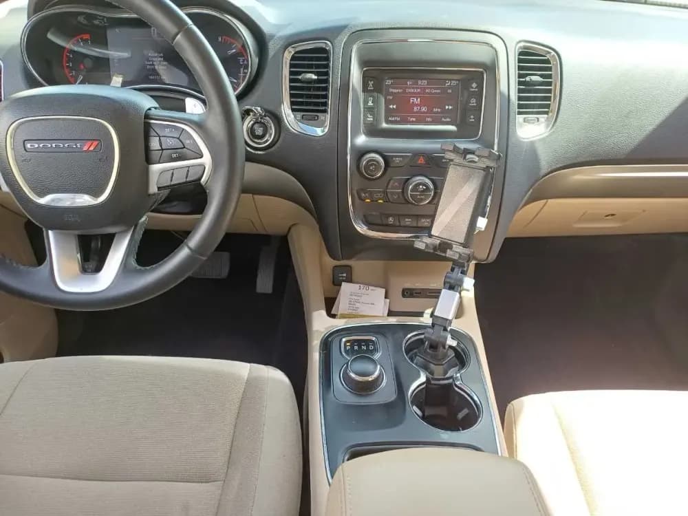 Used Dodge Durango 2017