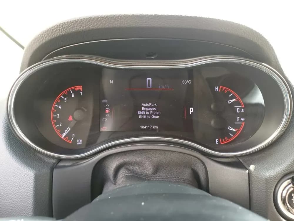 Used Dodge Durango 2017