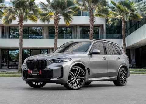 بي إم دبليو اكس5 2025 مستعملة بي إم دبليو اكس5 2025 مستعملة used_cars.forSale